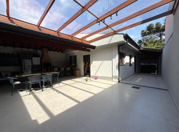 Casa · 216m² · 2 Quartos · 4 Vagas · Casa 2 Quartos 216m² com Edicula - Recanto Quarto Centenário