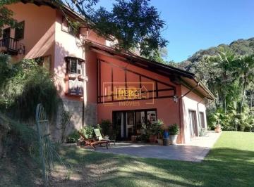 Casa · 600m² · 5 Quartos · 5 Vagas · Casa 5 Quartos com 5 Suítes - Estrada do Moinho