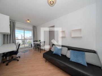 Apartamento · 34m² · 1 Quarto · 1 Vaga · Apartamento para Aluguel - Consolação, 1 Quarto, 34 m2 - São Paulo