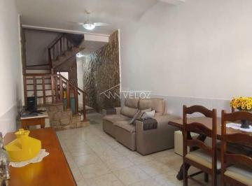 Apartamento · 132m² · 3 Quartos · Casa de Vila -  / Residencial / Catete