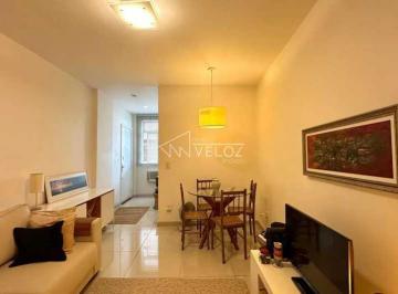 Apartamento de 1 quarto, Rio de Janeiro · Apartamento : Padrão / Residencial / Humaitá