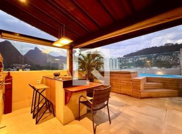 Apartamento · 176m² · 3 Quartos · 2 Vagas · Apartamento à Venda - Laranjeiras, 3 Quartos, 176 m² - Rio de Janeiro