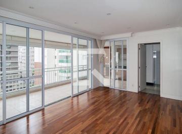 Apartamento · 123m² · 3 Quartos · 2 Vagas · Apartamento à Venda - Consolação, 3 Quartos,  123 m² - São Paulo