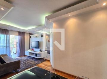 Apartamento · 110m² · 4 Quartos · 2 Vagas · Apartamento à Venda - Anchieta, 4 Quartos, 110 m² - São Bernardo do Campo