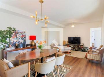 Apartamento · 105m² · 3 Quartos · 2 Vagas · Apartamento à Venda - Chácara Santo Antonio, 3 Quartos, 105 m² - São Paulo