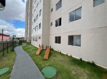 Apartamento · 39m² · 1 Quarto · 1 Vaga · Apartamento térreo no Itaperi, próximo à Uece