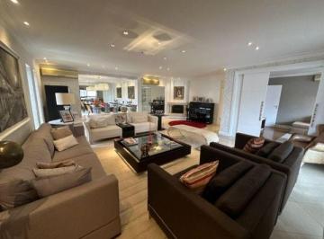 Apartamento · 320m² · 5 Quartos · 5 Vagas · APARTAMENTO 5 DORMITÓRIOS-4 SUÍTES- 5 VAGAS -VENDA