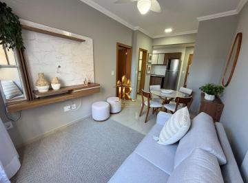 Apartamento · 39m² · 1 Quarto · 1 Vaga · Apartamento 1 Dormitório á venda em Tramandaí- Bairro Centro