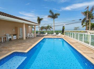 Casa · 78m² · 2 Quartos · 1 Vaga · Casa em Condominio a venda de frente para o mar no Aruan em Caragua