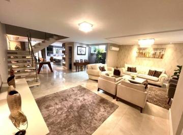 49e69618bba19c3ac532db3b34dd1accf340e9a3 · Sobrado com 4 dormitórios à venda, 381 m² por R$ 2.400.000,00 - Santa Felicidade - Curitiba/PR