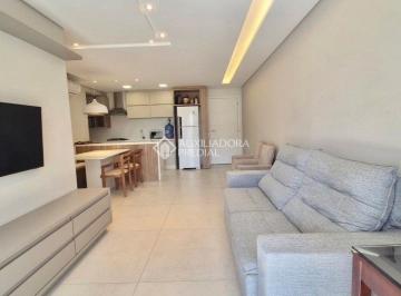 Apartamento · 100m² · 2 Quartos · 1 Vaga · Conforto e praticidade em Jurerê Internacional | 2 Quartos | 1 Suíte