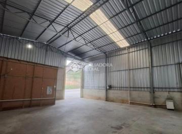 Comercial · 180m² · 3 Vagas · Excelente galpão disponível para alugar em Florianópolis, localizado na Rodovia Francisco Magno Viei