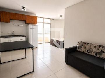 Apartamento · 32m² · 1 Quarto · 1 Vaga · Apartamento à Venda - Consolação, 1 Quarto, 32 m² - São Paulo