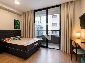 Apartamento · 25m² · 1 Quarto · Apartamento à Venda - Consolação, 1 Quarto, 25 m² - São Paulo