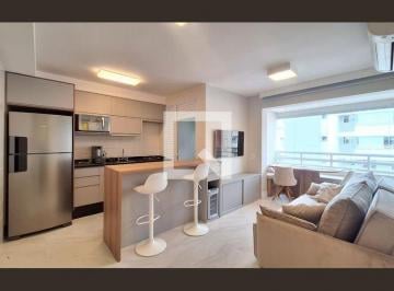 Apartamento · 42m² · 1 Quarto · 1 Vaga · Apartamento à Venda - Vila Romana, 1 Quarto, 42 m² - São Paulo