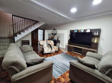 Casa · 187m² · 3 Quartos · 2 Vagas · Casa à Venda - Campestre, 3 Quartos,  187 m² - Santo André