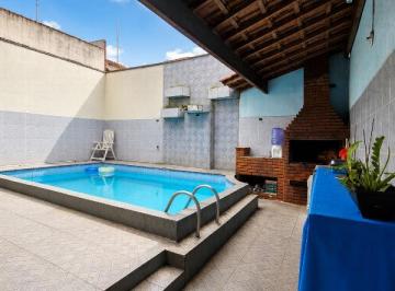 Casa · 242m² · 3 Quartos · 3 Vagas · Sobrado à venda 3 quartos 3 suítes 3 vagas Jordanópolis - São Bernardo do Campo - SP