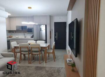Apartamento · 86m² · 3 Quartos · 2 Vagas · Apartamento à venda 3 quartos 1 suíte 2 vagas Jardim Bela Vista - Santo André - SP