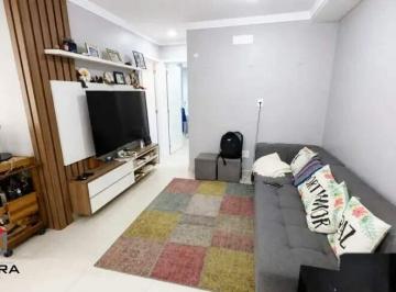 Apartamento · 85m² · 2 Quartos · 2 Vagas · Apartamento à venda 2 quartos 1 suíte 2 vagas Fundação - São Caetano do Sul - SP