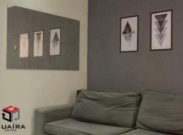 Apartamento · 48m² · 2 Quartos · 1 Vaga · Apartamento para aluguel 2 quartos 1 vaga Nova Petrópolis - São Bernardo do Campo - SP