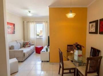 Apartamento · 57m² · 2 Quartos · 1 Vaga · Apartamento à venda 2 quartos 1 vaga Alzira - Santo André - SP