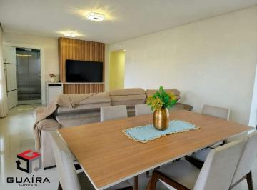 Apartamento · 205m² · 3 Quartos · 4 Vagas · Apartamento à venda 3 quartos 3 suítes 4 vagas Vila Gilda - Santo André - SP