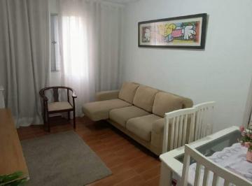 Apartamento · 61m² · 1 Quarto · 1 Vaga · Apartamento à venda 1 quarto 1 vaga Alves Dias - São Bernardo do Campo - SP