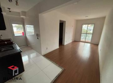 Apartamento · 58m² · 2 Quartos · 1 Vaga · Apartamento à venda 2 quartos 1 suíte 1 vaga Curuçá - Santo André - SP
