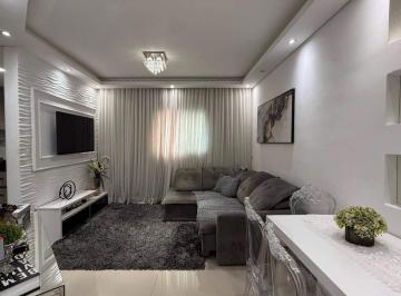 Casa · 109m² · 2 Quartos · 3 Vagas · Sobrado à venda 2 quartos 2 suítes 3 vagas Floresta - Santo André - SP