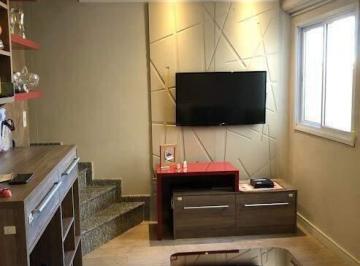 Apartamento · 167m² · 3 Quartos · 2 Vagas · Cobertura à venda 3 quartos 1 suíte 2 vagas Das Nações - Santo André - SP