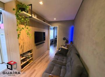 Apartamento · 60m² · 2 Quartos · 1 Vaga · Apartamento à venda 2 quartos 1 suíte 1 vaga Valparaíso - Santo André - SP