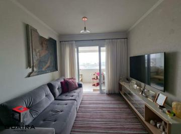 Apartamento · 83m² · 2 Quartos · 2 Vagas · Apartamento à venda 2 quartos 1 suíte 2 vagas Vila Alice - Santo André - SP