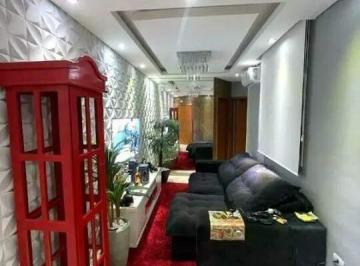 Casa · 100m² · 2 Quartos · 1 Vaga · Sobrado à venda 2 quartos 1 suíte 1 vaga Francisco Matarazzo - Santo André - SP