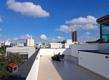 Apartamento · 170m² · 3 Quartos · 2 Vagas · Cobertura à venda 3 quartos 1 suíte 2 vagas Jardim - Santo André - SP