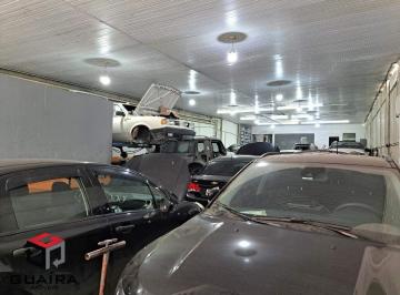 Comercial · 398m² · 4 Vagas · Galpão à venda 4 vagas Valparaíso - Santo André - SP