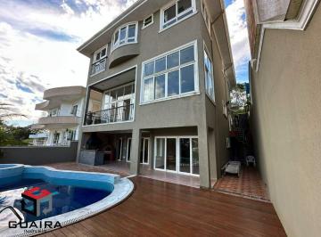 Casa · 500m² · 5 Quartos · 6 Vagas · Sobrado para aluguel 5 quartos 5 suítes 6 vagas Swiss Park - São Bernardo do Campo - SP