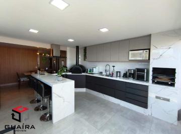 Apartamento · 172m² · 3 Quartos · 2 Vagas · Cobertura à venda 3 quartos 2 suítes 2 vagas Nova Gerty - São Caetano do Sul - SP