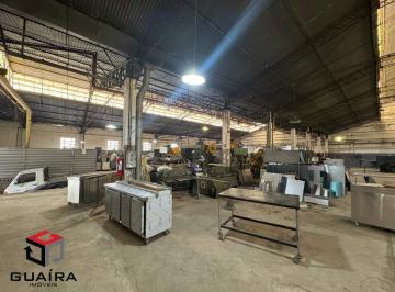 Comercial · 4001m² · 4 Vagas · Galpão à venda 4 vagas Santo Antônio - São Caetano do Sul - SP