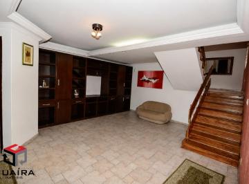 SALA DE ESTAR · Sobrado à venda 4 quartos 2 suítes 4 vagas Terra Nova - São Bernardo do Campo - SP