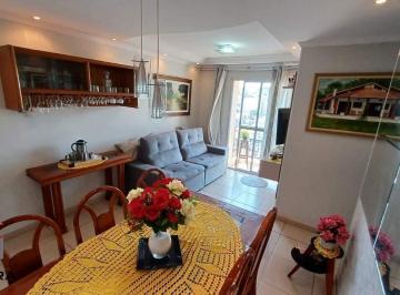Apartamento · 61m² · 3 Quartos · 1 Vaga · Apartamento à venda 3 quartos 1 vaga Stella - Santo André - SP