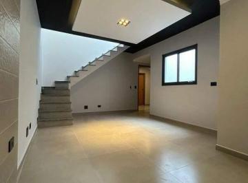Apartamento · 95m² · 2 Quartos · 1 Vaga · Cobertura à venda 2 quartos 1 vaga Scarpelli - Santo André - SP