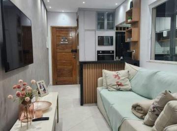 Apartamento · 57m² · 2 Quartos · 1 Vaga · Apartamento à venda 2 quartos 1 suíte 1 vaga Curuçá - Santo André - SP
