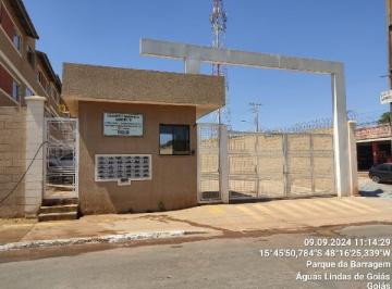 Imagem 1 · Apartamento para venda em Parque da Barragem Setor 05, Águas