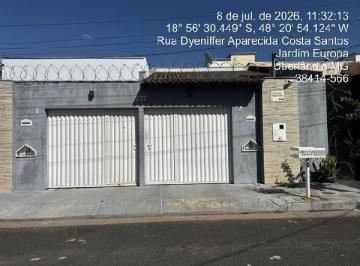 Imagem 1 · Casa para venda em Jardim Europa, Uberlândia