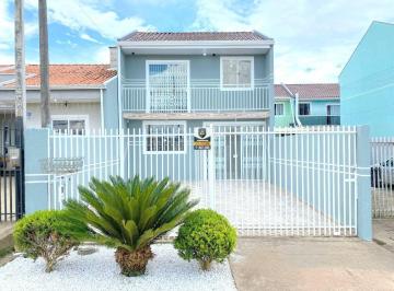 1d3e269ddca3be3bc383e8b425e3ff2d95e876ca · Sobrado com 3 dormitórios à venda, 72 m² por R$ 349.000 - Nações - Fazenda Rio Grande/PR