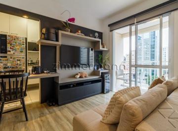 Apartamento · 49m² · 2 Quartos · 1 Vaga · APARTAMENTO PINHEIROS 1 DORMITÓRIO 1 VAGA