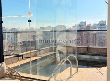 Apartamento · 210m² · 2 Quartos · 2 Vagas · APARTAMENTO COBERTURA TRIPLEX MOEMA 3 DORMITÓRIOS 2 VAGAS