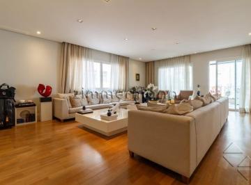 Apartamento · 304m² · 4 Quartos · 4 Vagas · APARTAMENTO SANTA CECÍLIA 4 DORMITÓRIOS 4 VAGAS