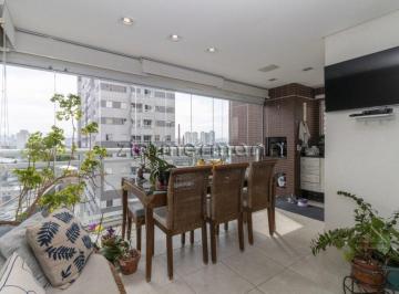 Apartamento · 91m² · 2 Quartos · 2 Vagas · APARTAMENTO VILA ROMANA 3 DORMITORIOS 2 VAGAS