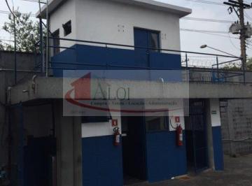 28 · GALPÃO LOCAÇÃO; FORA DA ZONA DE RESTRIÇÃO DE CIRCULAÇÃO DE CAMINHÕES ÁREA DE 6.670 m² e construída d